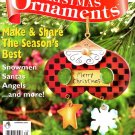 Craft Ideas' Christmas Ornaments Magazine 2003 - 81 Projects