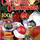 Crafting Christmas Ornaments Magazine Winter 2000 - 100 Projects