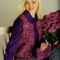 In Knitters Magazine Winter 2003 - 21 Projects, Entrelac In-the-Round Primer