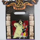 Disney Nightmare Before Christmas 25 Years of Fright Oogie Boogie and Sally Pin Limited Edition 4000 Disney Nightmare Before Christmas 25 Years of Fright Oogie Boogie and Sally Pin Limited Edition 4000