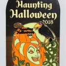 Disney Haunting Halloween 2018 Glow-in-the-Dark Pn Maleficent Limited Edition 3000 Disney Haunting Halloween 2018 Glow-in-the-Dark Pn Maleficent Limited Edition 3000