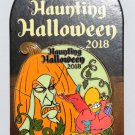 Disney Haunting Halloween 2018 Glow-in-the-Dark Pn Jafar Limited Edition 3000 Disney Haunting Halloween 2018 Glow-in-the-Dark Pn Jafar Limited Edition 3000