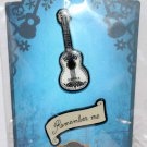Loungefly Disney Pixar Coco 2-Pin Set Guitar and Remember Me Banner