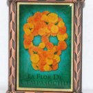 Disney Pixar Coco Mystery Pin Collection Marigold Skull Limited Release Disney Pixar Coco Mystery Pin Collection Marigold Skull Limited Release