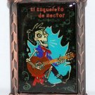 Disney Pixar Coco Mystery Pin Collection Skeleton of Hector Limited Release