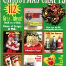 Country Accents Christmas Crafts Magazine 1995 - 112 Projects
