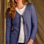 Creative Knitting Magazine Spring 2013 - 34 Designs, Lace Knitting Primer