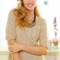 Creative Knitting Magazine Spring 2013 - 34 Designs, Lace Knitting Primer