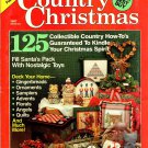 Crafts' Country Christmas Magazine 1987 - 125 Projects