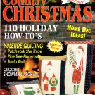 Crafts' Country Christmas Magazine 1997 - 110 Projects