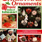 Crafting Christmas Ornaments Magazine Winter 1996 - 50 Projects