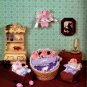 Personality Piggs 1984 - Uncut Patterns for Soft Sculpture Pigs in 3 Sizes Plus Clothes