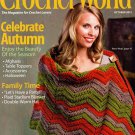 Crochet World Magazine October 2012 - 30 Projects
