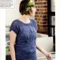 Interweave Knits Magazine Summer 2012 - 23 Projects, Ultimate Guide to Knitting Needles