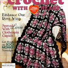 Leisure Arts' Crochet With Red Heart Yarns Magazine February 2000 - 26 Projects Leisure Arts' Crochet With Red Heart Yarns Magazine February 2000 - 26 Projects