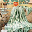 Leisure Arts' Crochet With Red Heart Yarns Magazine June 2000 - 27 Projects Leisure Arts' Crochet With Red Heart Yarns Magazine June 2000 - 27 Projects
