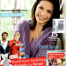 U.K. Knit Today Magazine Number 52 Christmas 2010 - 15 Projects Plus Free Gifts Supplement