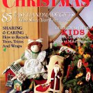 Woman's Day Best Ideas for Christmas Magazine November 1991 - 85 Projects