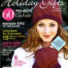 Interweave Knits Holiday Gifts Magazine 2010 - Over 60 Projects
