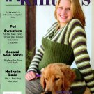 In Knitters Magazine Fall 2006 - 20 Projects, Knitting Darts Primer
