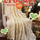 Leisure Arts' Crochet With Red Heart Yarns Magazine June 1997 - 22 Projects Leisure Arts' Crochet With Red Heart Yarns Magazine June 1997 - 22 Projects