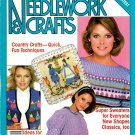 McCall's Needlework and Crafts Magazine January-February 1982 - Over 50 Projects McCall's Needlework and Crafts Magazine January-February 1982 - Over 50 Projects