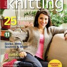 Love of Knitting Magazine Fall 2013 - 25 Projects