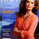 Knit 'n Style Magazine Number 179 June 2012 - 22 Projects, Decrease Methods Primer