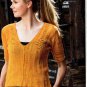 Interweave Knits Magazine Fall 2013 - 24 Projects, Joining Motifs Primer