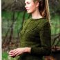 Interweave Knits Magazine Fall 2013 - 24 Projects, Joining Motifs Primer