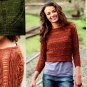 Interweave Knits Magazine Fall 2013 - 24 Projects, Joining Motifs Primer