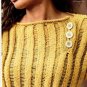 Interweave Knits Magazine Fall 2013 - 24 Projects, Joining Motifs Primer