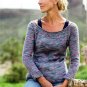Interweave Knits Magazine Fall 2013 - 24 Projects, Joining Motifs Primer