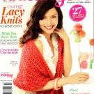Your Knitting Life Magazine June-July 2012 - 27 Designs, Intarsia and Lace Knitting Primers