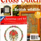 U.K. Needlecraft's Cross Stitch Collection Magazine Number 19 Oct 1995 - 19 Designs Plus Free Kit U.K. Needlecraft's Cross Stitch Collection Magazine Number 19 Oct 1995 - 19 Designs Plus Free Kit