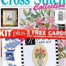 U.K. Needlecraft's Cross Stitch Collection Magazine Number 33 Oct 1997 - 15 Designs Plus 2 Free Kits U.K. Needlecraft's Cross Stitch Collection Magazine Number 33 Oct 1997 - 15 Designs Plus 2 Free Kits