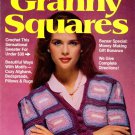 Woman's Day Granny Squares Magazine Number 9 1981 - Over 50 Designs