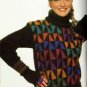 Berger Du Nord Modeles Knitting Magazine Number 10 - 61 Couture Designs from France