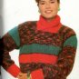 Berger Du Nord Modeles Knitting Magazine Number 10 - 61 Couture Designs from France