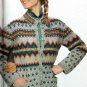 Berger Du Nord Modeles Knitting Magazine Number 10 - 61 Couture Designs from France