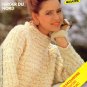 Berger Du Nord Modeles Knitting Magazine Number 22 - 45 Couture Designs from France