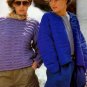Berger Du Nord Modeles Knitting Magazine Number 22 - 45 Couture Designs from France
