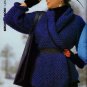 Berger Du Nord Modeles Knitting Magazine Number 22 - 45 Couture Designs from France