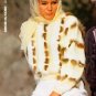 Berger Du Nord Modeles Knitting Magazine Number 22 - 45 Couture Designs from France
