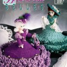 Annie's Attic Bed Doll Belles 1992 - 5 Designs to Crochet