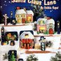 Viking Folk Art That's Santa Claus Lane 1997 - Over 30 Designs to Make from Wood and Paint