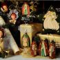 Viking Folk Art That's Santa Claus Lane 1997 - Over 30 Designs to Make from Wood and Paint