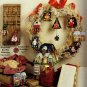 Viking Folk Art That's Santa Claus Lane 1997 - Over 30 Designs to Make from Wood and Paint