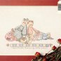 Cute as a Button 1993 - 3 Large Designs to Cross Stitch