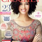 Interweave Crochet Magazine Spring 2013 - 23 Designs, Cutomizing Gloves Primer